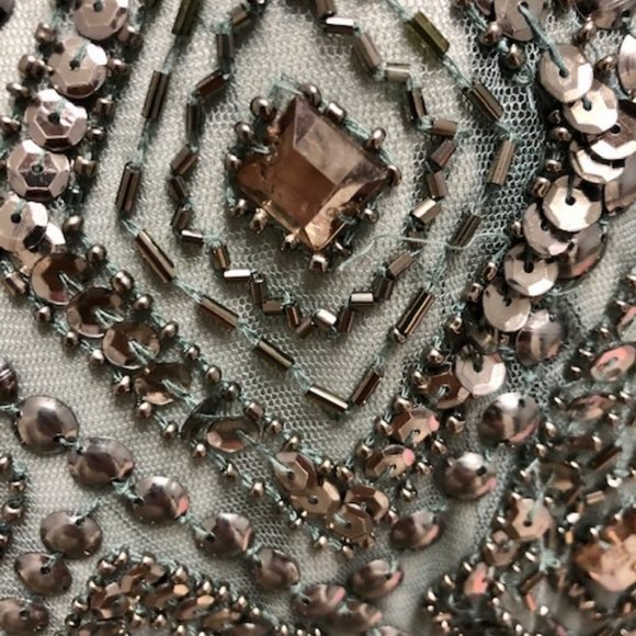 Adrianna Papell Sequin Dress - Picture 5 of 6